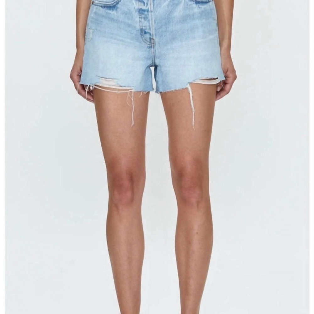 Pistola Nova High Rise Shorts Radiant Vintage size 33 NWT’s